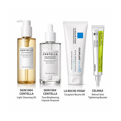 Cleansing, Brightening & Repair Bundle