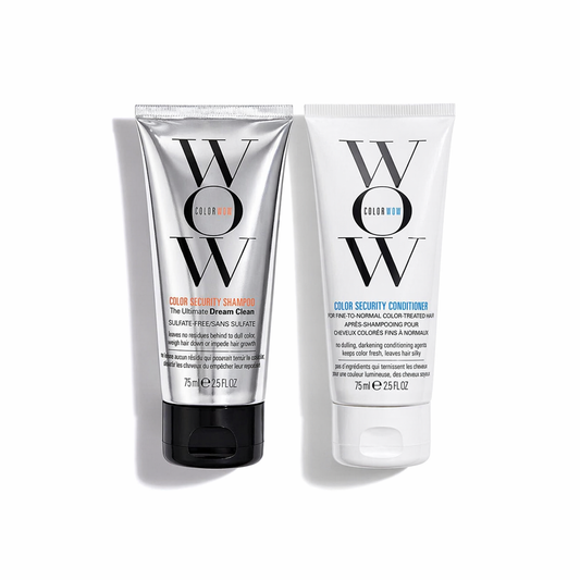 Color Wow, Perfect Duo Pack – Shampoo & Conditioner (Travel Pack)