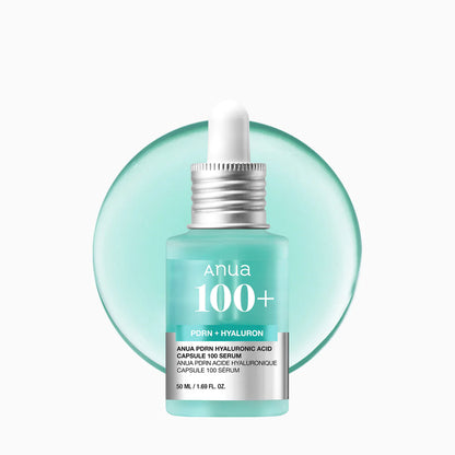 Anua, PDRN Hyaluronic Acid Capsule 100 Serum 50ml