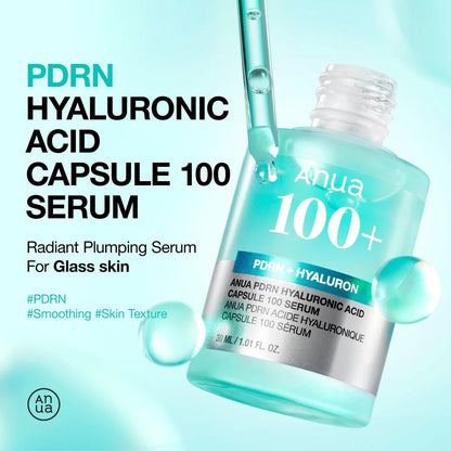 Anua, PDRN Hyaluronic Acid Capsule 100 Serum 50ml