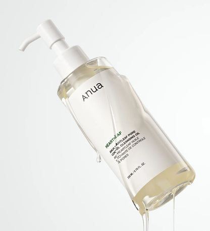 Anua, Heartleaf Pore Control Cleansing Oil 200ml
