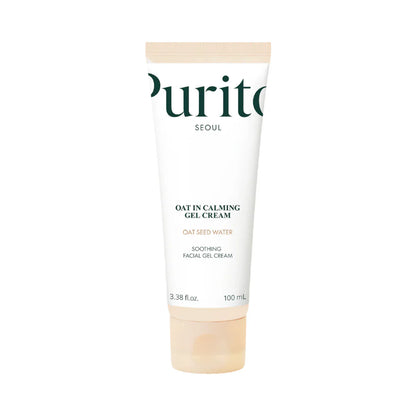 Purito, Oat-in Calming Gel Cream 100ml