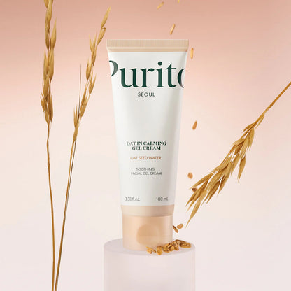 Purito, Oat-in Calming Gel Cream 100ml