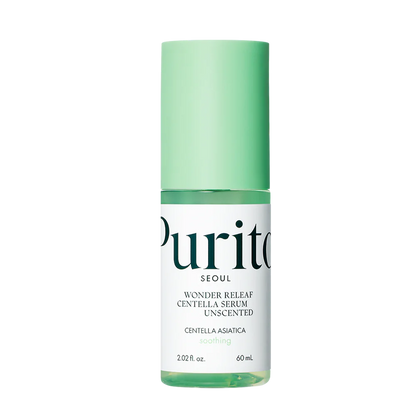 Purito, Wonder Releaf Centella Unscented Serum 60ml