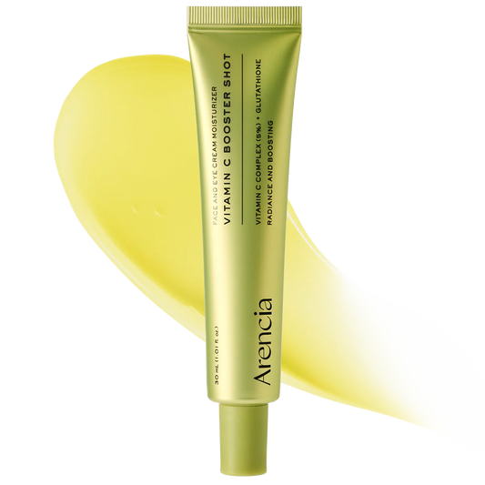 Arencia, Vitamin C Booster Shot 30ml