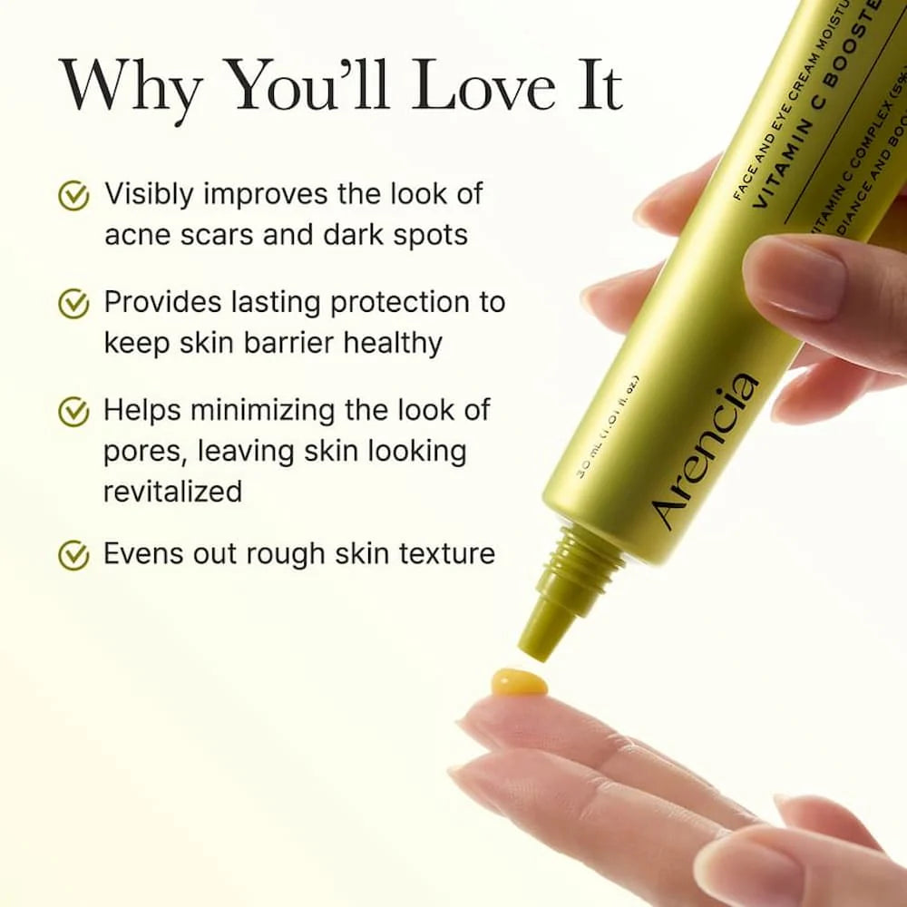 Arencia, Vitamin C Booster Shot 30ml