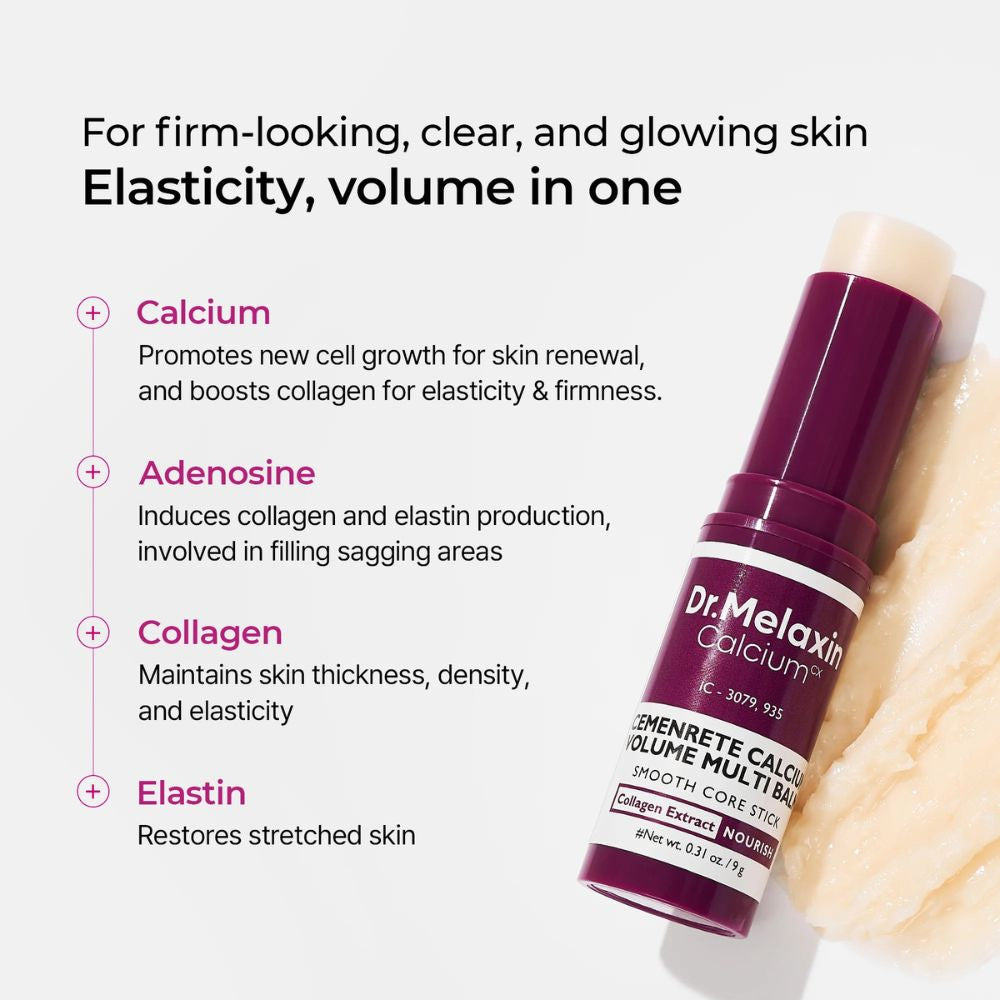Dr. Melaxin, Calcium Volume Multi Balm 9g