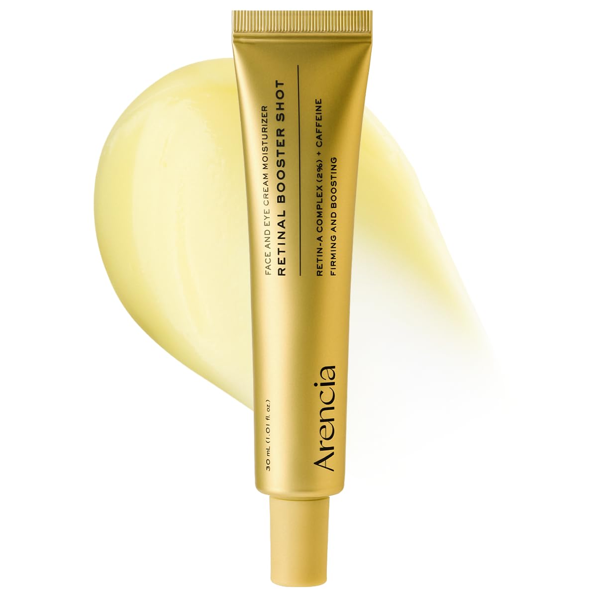 Arencia, Retinal Anti-Wrinkle and Skin Care Boosting Injection 30ml