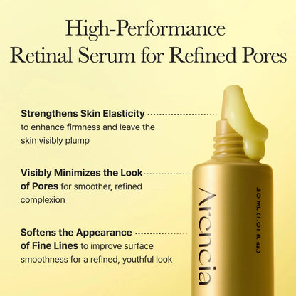 Arencia, Retinal Anti-Wrinkle and Skin Care Boosting Injection 30ml