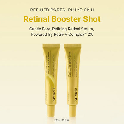 Arencia, Retinal Anti-Wrinkle and Skin Care Boosting Injection 30ml