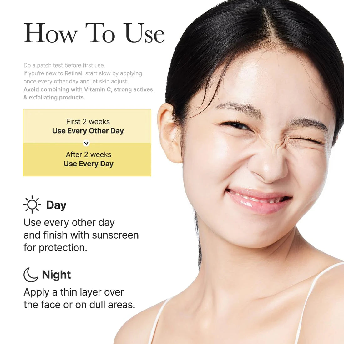 Arencia, Retinal Anti-Wrinkle and Skin Care Boosting Injection 30ml