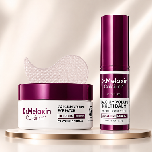 Dr. Melaxin, Calcium Volume Multi Balm + Eye Patch (60ea)