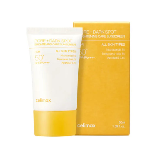 Celimax, Pore+Dark Spot Brightening Care Sunscreen 50ml