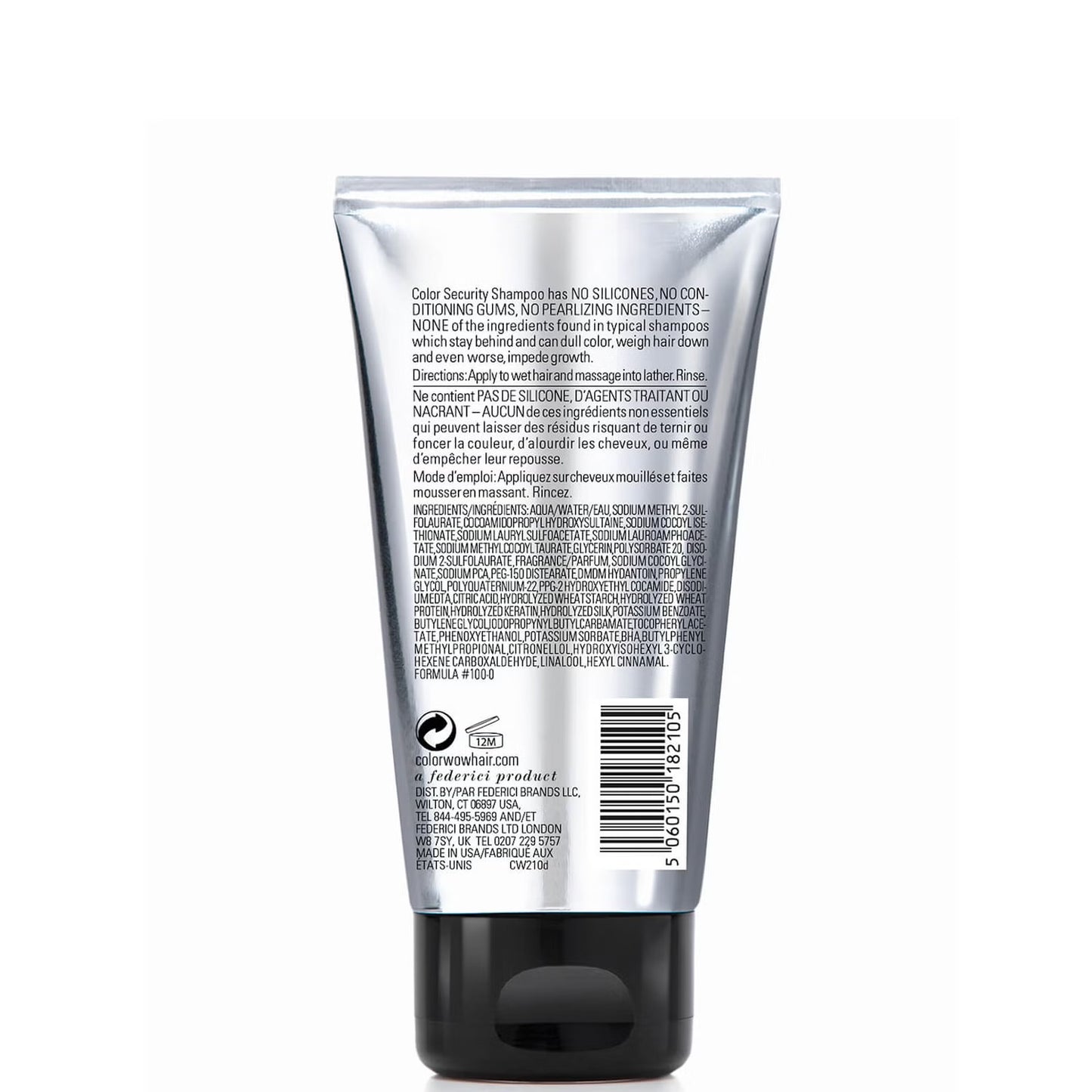 Color Wow, Color Security Hair Shampoo