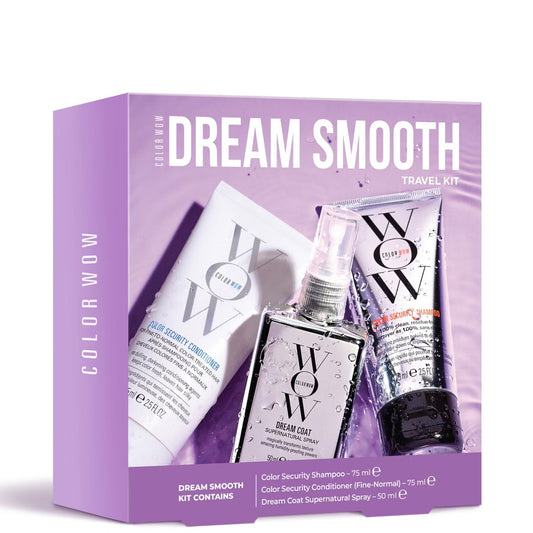 Color Wow, Dream Smooth/Travel Kit
