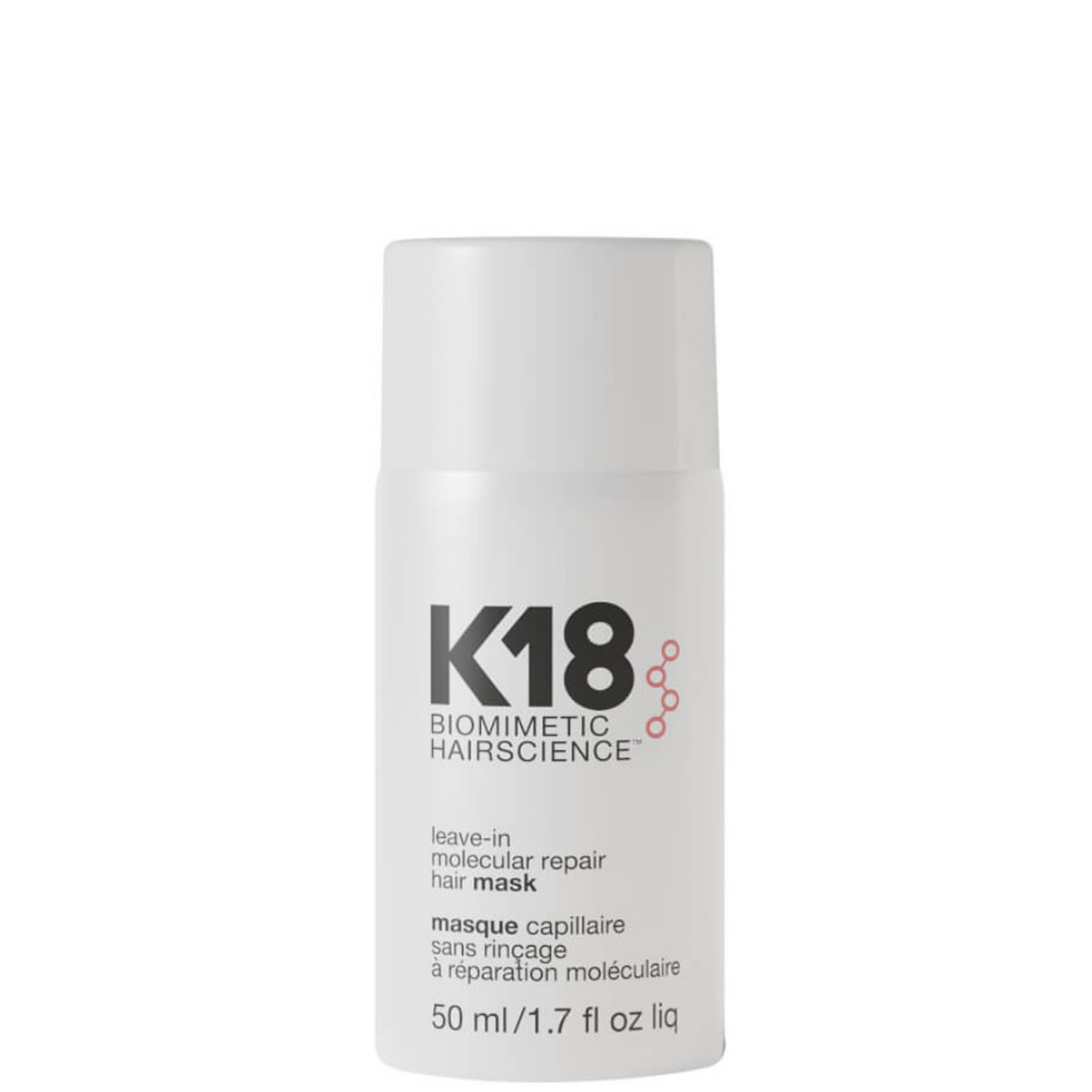 K18, Leave-In Molecular Repair Hair Mask