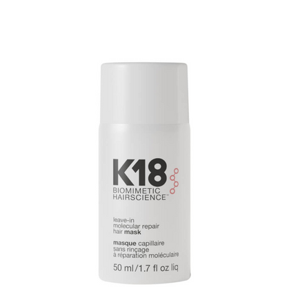 K18, Leave-In Molecular Repair Hair Mask