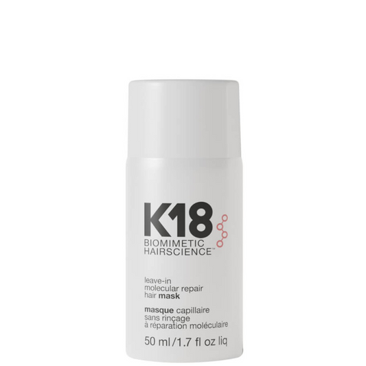 K18, Leave-In Molecular Repair Hair Mask
