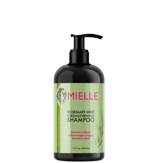 Mielle, Rosemary Mint Strengthening Shampoo 355ml