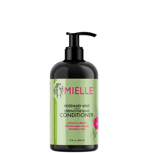 Mielle, Rosemary Mint Strengthening Conditioner 355ml