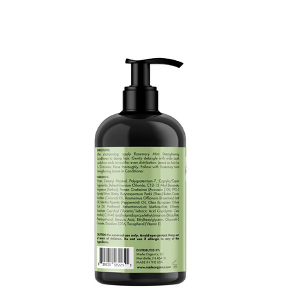 Mielle, Rosemary Mint Strengthening Conditioner 355ml