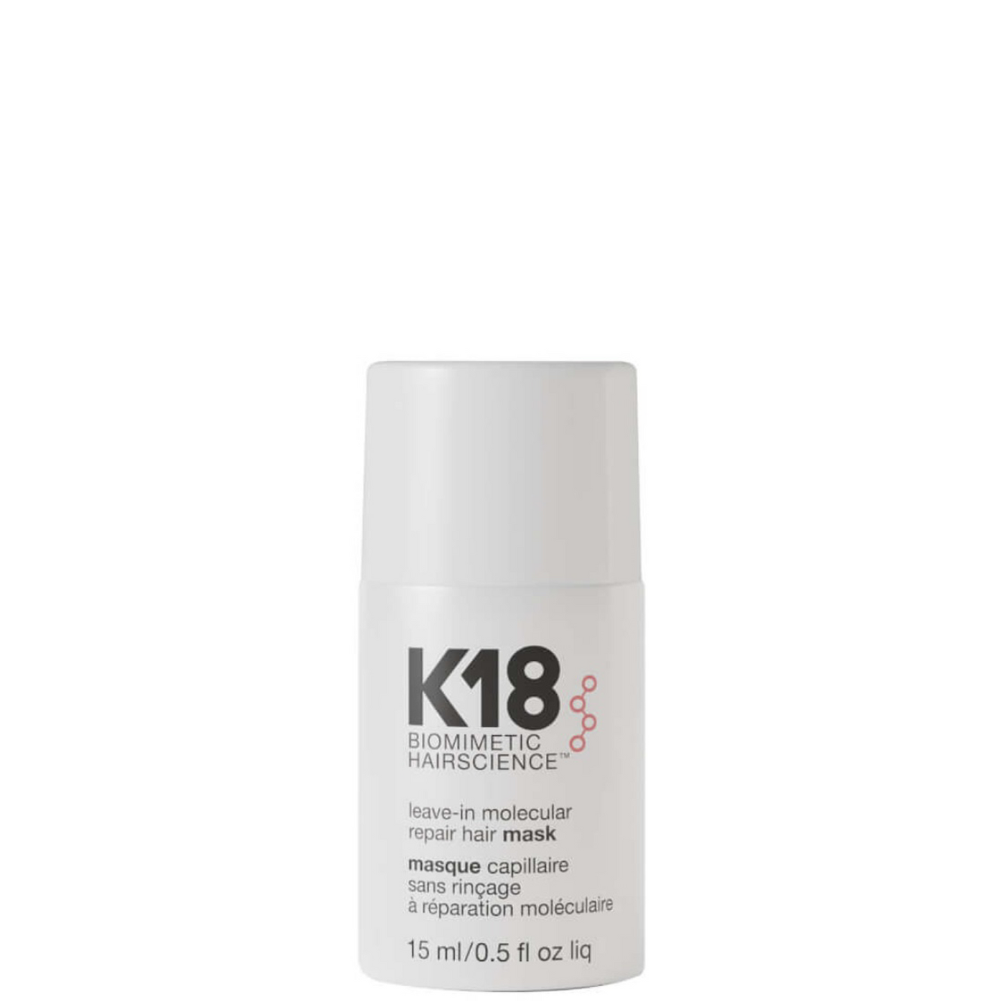 K18, Leave-In Molecular Repair Hair Mask
