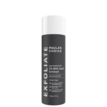 Paula's Choice, Skin Perfecting 2% BHA Liquid Exfoliant
