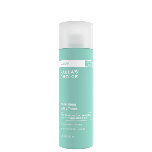 Paula's Choice, Calm Nourishing Milky Toner 118ml