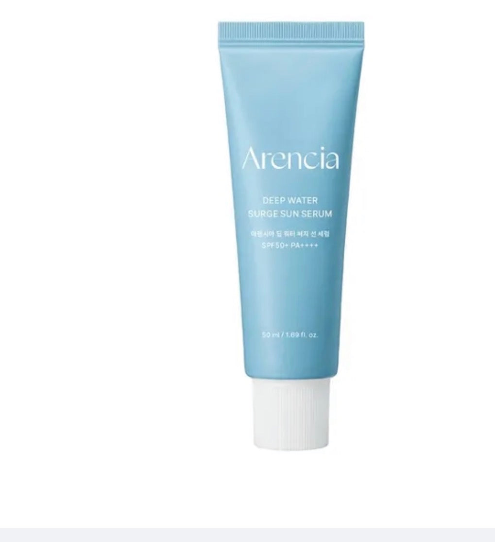 Arencia - Deep Water Surge Sun Serum