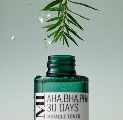 Some By Mi, AHA BHA PHA 30 Days Miracle Toner 150ml