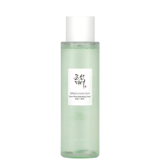 Beauty of Joseon, Green Plum Refreshing Toner AHA + BHA 150ml