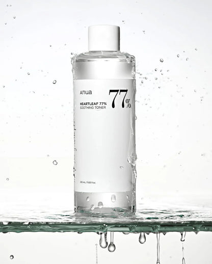 Anua, Heartleaf 77% Soothing Toner 250ml