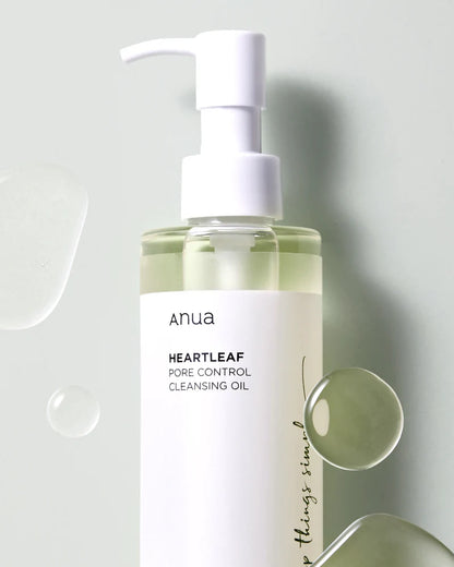 Anua, Heartleaf Pore Control Cleansing Oil 200ml