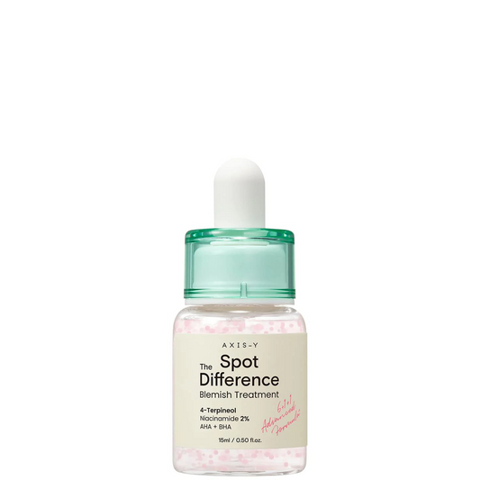 Axis Y, Spot Difference Blemish Treatment Gel 15ml