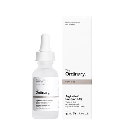 The Ordinary, Argireline Solution 10% 30ml