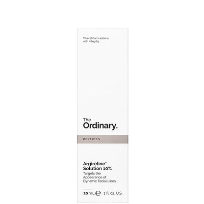 The Ordinary, Argireline Solution 10% 30ml