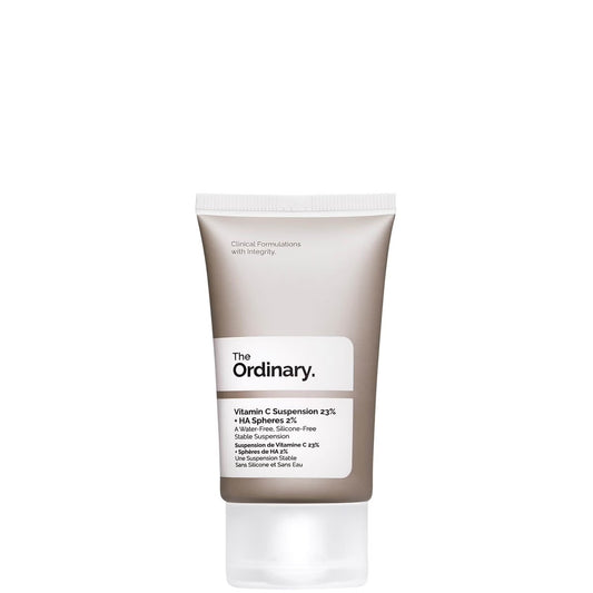 The Ordinary, Vitamin C Suspension 23% + HA Spheres 2% 30ml