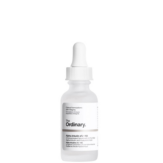 The Ordinary, Alpha Arbutin 2% + HA Concentrated 30ml