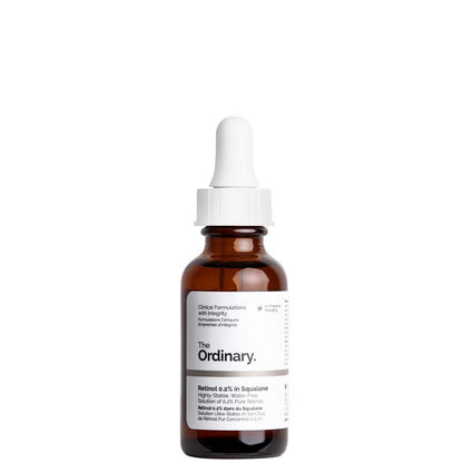 The Ordinary, Retinol Acid 0.2% in Squalane 30ml