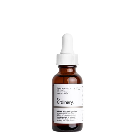 The Ordinary, Retinol Acid 0.2% in Squalane 30ml