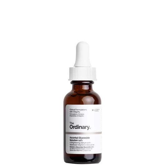 The Ordinary, Ascorbyl Glucoside Solution 12% 30ml