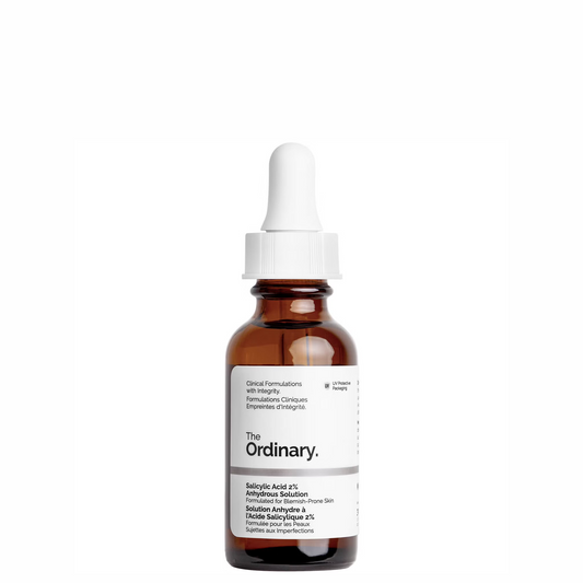 The Ordinary, Salicylic Acid 2% Anhydrous Solution 30ml