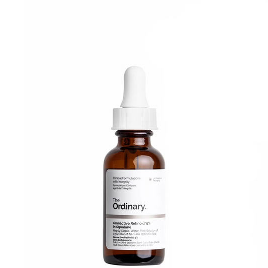 The Ordinary, Granactive Retinoid 5% Emulsion 30ml