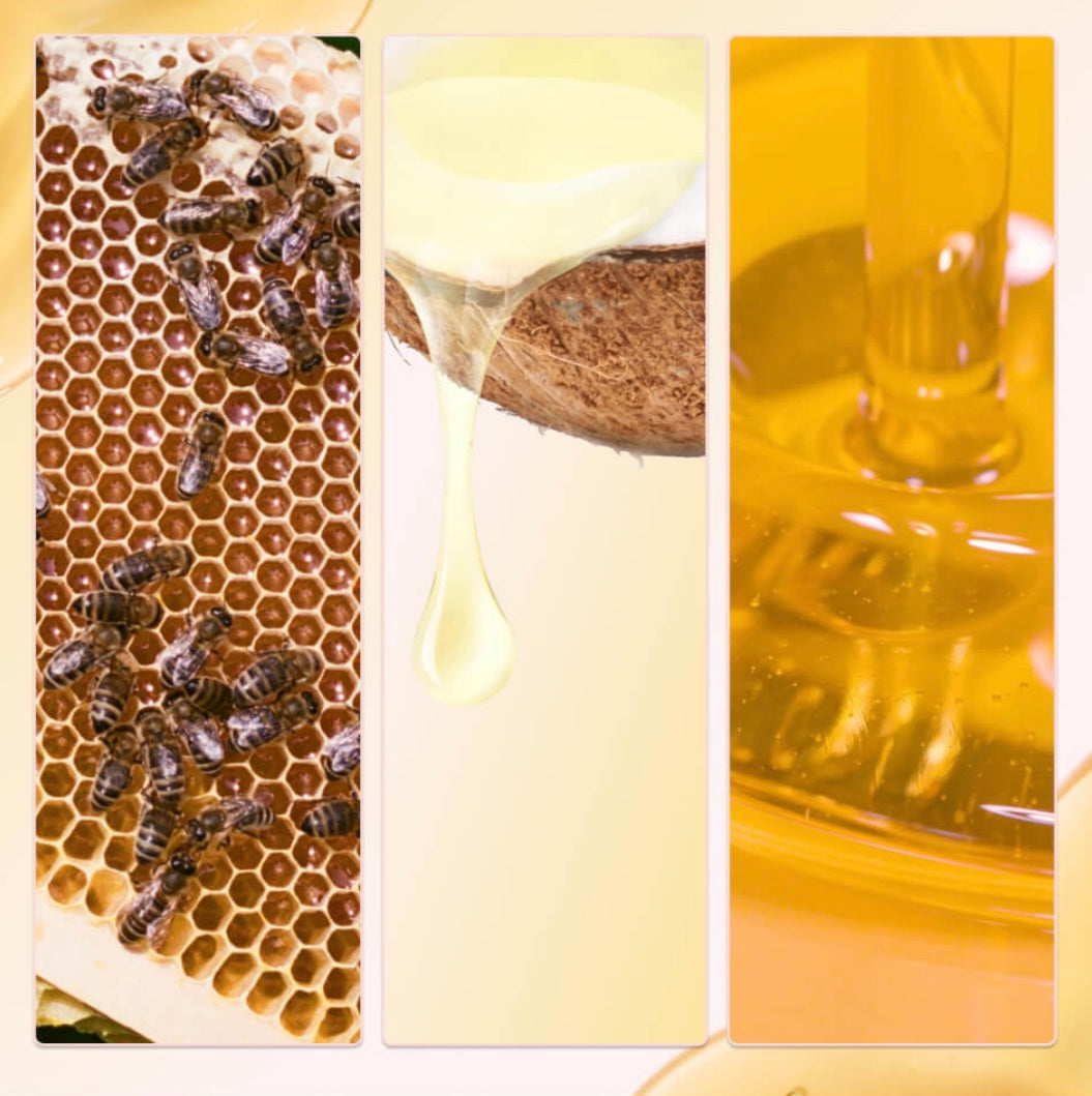 Gisou, Honey Infused Hair Oil 50ml