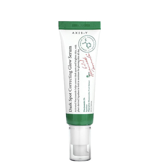 Axis Y, Dark Spot Correcting Glow Serum 50ml