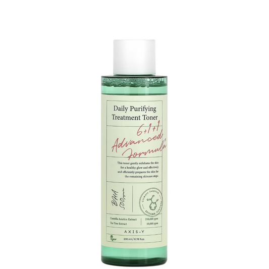 Axis Y, Daily Purifying Treatment Toner 200ml