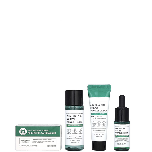 Some By Mi, AHA BHA PHA 30 Days Miracle Starter Kit