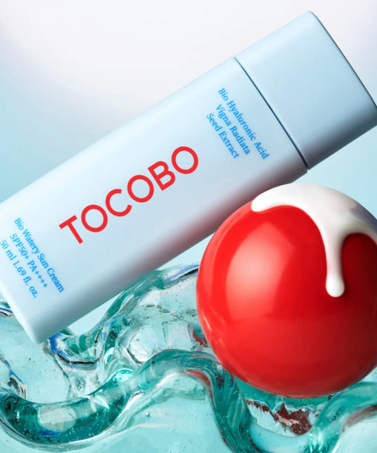 Tocobo, Organic Watery Sun Cream SPF50+ Pa++++ 50ml