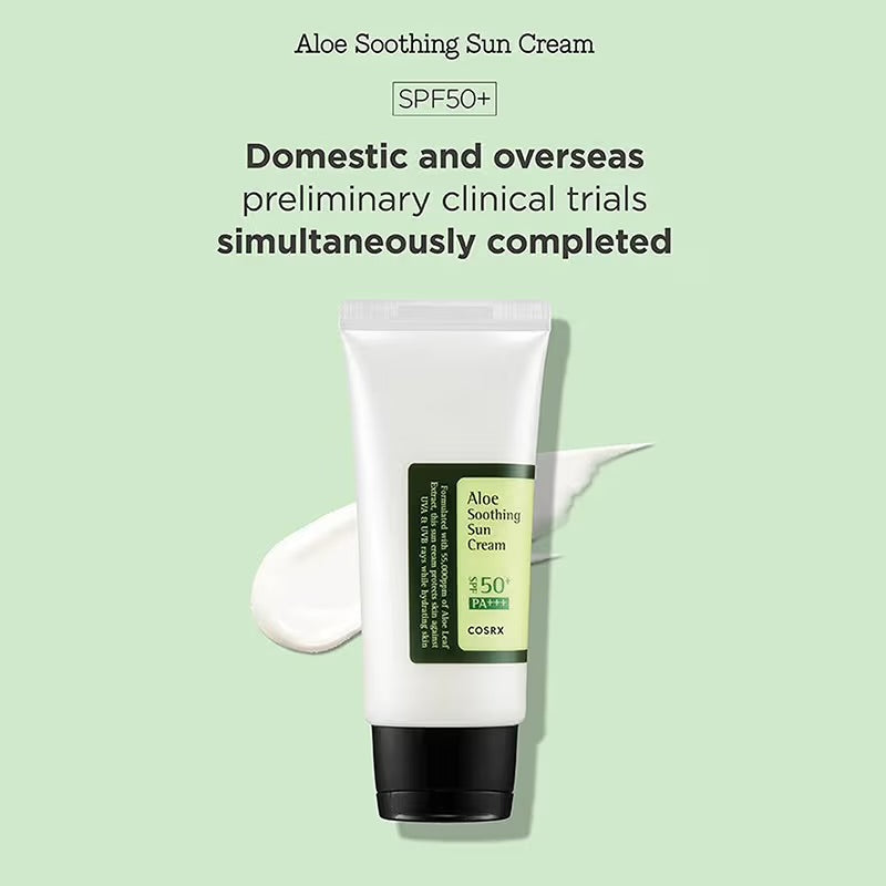 Cosrx, Aloe Soothing Sun Cream 50ml