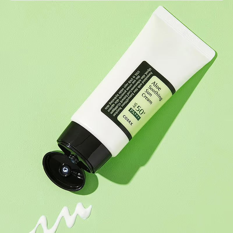 Cosrx, Aloe Soothing Sun Cream 50ml